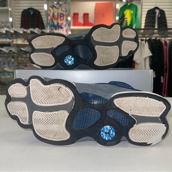 Air Jordan 13 Retro 'Flint' 2020 - WORN WITH BOX - Picture 5 of 6